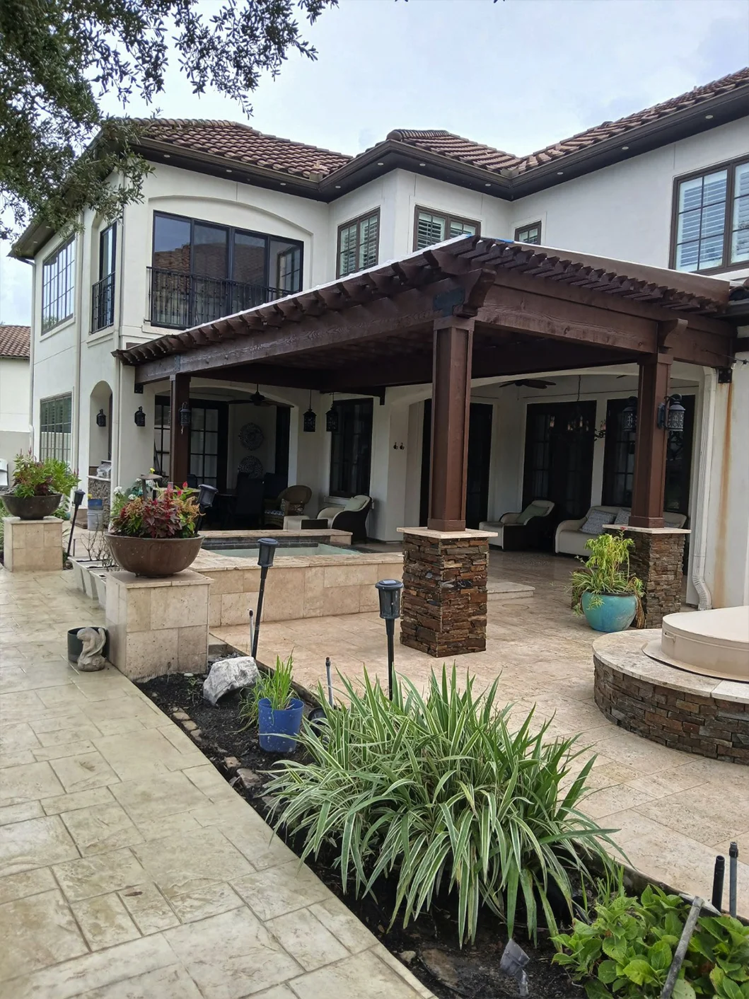 Home carr 2